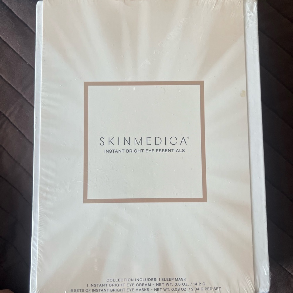 SkinMedica Instant Bright Eye Essentials Kit